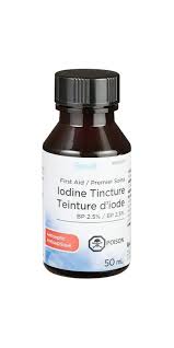 Bottles of this solution should be available at your local drugstore and a 2 oz. Buy Rexall Iodine Tincture 2 5 From Canada At Well Ca Free Shipping