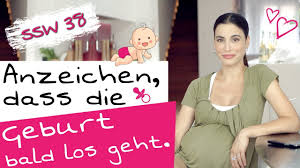 38 Ssw Schwangerschaftswoche