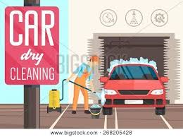 We're proud to be recognized by our customers as the finest car wash in the green bay, appleton, and manitowoc areas. Car Dry Cleaning Vector Photo Free Trial Bigstock