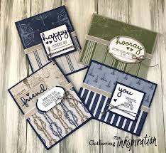 Here are some fun cards i made for the men in my life. Come Sail Away Well Said Masculine Cards Masculine Birthday Cards Birthday Cards For Men Masculine Cards