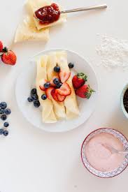 Maybe you would like to learn more about one of these? My Favorite Crepe Recipe Everyday Reading