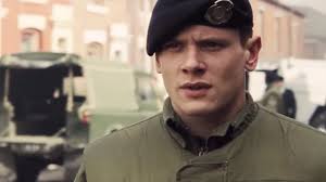 71 starring Jack O'Connell |