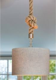 Light Living Maritime Pendel Lampe O3x150 Cm Gilmar Tau Ebay Deckenlampe Lampe Lampen Wohnzimmer