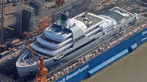 According to chelsea director eugene tenenbaum, from roman abramovich buying the football club to assisting in the community response to the coronavirus pandemic, there is a focus on one thing. Premier League The 500 Million Euro Superyacht Abramovich Is Building Will Be World S Most Powerful Marca