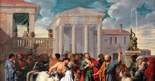 Image result for images Paul, Barnabas, Zeus, and Hermes