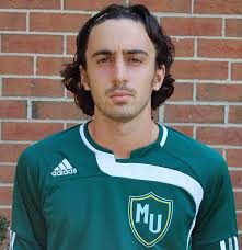 2007 Men's Soccer Roster