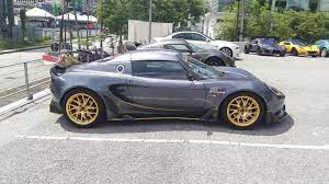 elise s3 with lots of mods lotus car lotus exige car culture