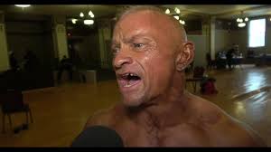 NPC San Antonio Classic Men's Bodybuilding Overall Winner John Rhoten