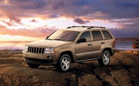 Jeep Grand Cherokee Wallpapers Wallpaper Cave