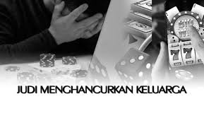 Judi Menghancurkan Keluarga – Al-Wa'ie