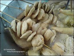 Flat Fishballs Pinoy Street Food Omg I Miss Fishballs Pinoy Street Food Filipino Street Food Food