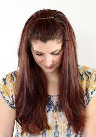 12 Simple Ways To Wear Bobby Pins How To Wear Bobby Pins Hair Styles Bobby Pin Hairstyles Daily Hairstyles