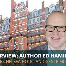 INTERVIEW: Author Ed Hamilton