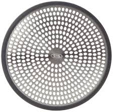 Oxo Good Grips Easy Clean Shower Stall Drain Protector Stainless Steel And Silicone See This Great Product In 2020 Easy Clean Shower Shower Cleaner Shower Stall