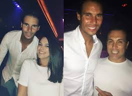 Nadal gets married in spain. Nadal Has His Bachelor Party Ahead Of Wedding With Xisca Perello Pictures Tennis Tonic News Predictions H2h Live Scores Stats