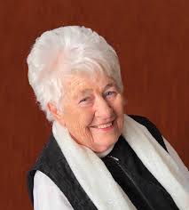 Obituary: Helen Rosenau