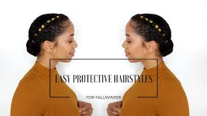 Fusionofcultures does a quick demo for each of these three looks. Protective Styles 101 These Simple 17 Natural Hair Tutorials Are A Must Try Essence