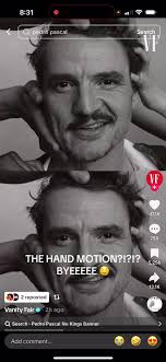 Pedro Pascal Venice Beach