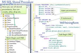 Create Storedprocedure In Sql Database In 2020 Sql Sql Tutorial Business Logic