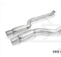 FI Exhaust Catback Exhaust System For BMW G14/G15 M850i 2019 ...