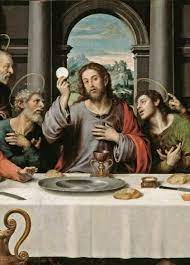 La solemnidad del corpus christi es una fiesta de precepto. Palabra Del Padre Que Vive Scott Hahn Reflexiona Sobre La Solemnidad Del Corpus Christi St Paul Center