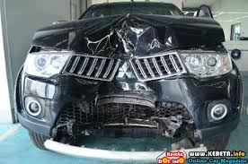 Pajak pajero ~ pajero adalah salah satu suv keluaran mitsubishi yang sangat laris di indonesia, bahkan menjadi salah satu mobil mitsubishi terlaris saat ini. Crash