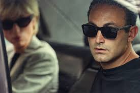 I was there for Diana and Dodi's summer of love