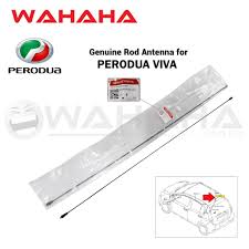 Anda mencari kereta sewa area cheras atau sekitar cheras dengan harga murah ? Buy Aerial Antenna Perodua Viva Antenna Feeder Am Fm High Sensitivity Reception Pricee Malaysia