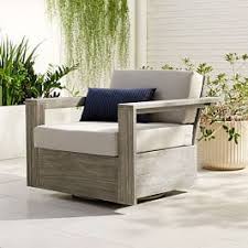 Portside Outdoor Sofa 75 In 2020 Outdoor Swivel Chair Lounge Chair Outdoor Outdoor Chairs
