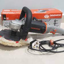 Tajuk ini akan bincangkan cara untuk polish kereta dengan betul dengan menggunakan polisher dual aksi. Mesin Polish Kereta Daewoo Dacp 1400 Photos Facebook