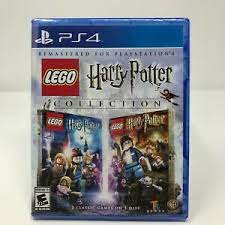Juegos de harry potter para play 4. Playstation 4 Ps4 Juego Lego Harry Potter Coleccion Nuevo Ebay