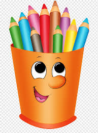 Download Assorted Color Crayons Illustration Colored Pencil Crayon Coloring Book Crayons Pencil Color Cartoon Png Pngwing