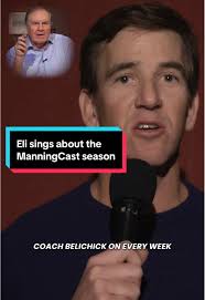 Eli's rapping left @Lil Wayne speechless 😅 #manningcast #elimanning ...
