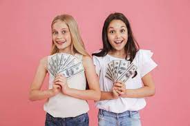 For instance, you could rake leaves, walk dogs in the neighborhood, or, starting at about age 12, mow lawns or babysit. 25 Best Ways To Make Money As A Kid Arrest Your Debt