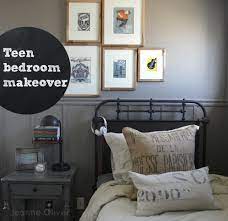 Please see my disclosure for more information. Teen Boy Bedroom Makeover Before And After Jeanne Oliver