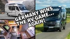 Award-Winning Nova Campervan Is Still at the Top of the German RV ...
