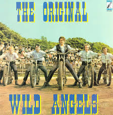 Wild Angels Rob(Bob)O'Connor unconscious on Hastings Pier 16th June 1968 –  SMART