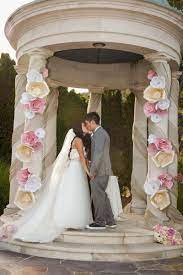 Gallery Inspiration Picture 705717 Paper Wedding Decorations Paper Flowers Wedding Wedding Ceremony Flowers