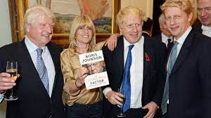As boris johnson's sister is replaced by a male editor, the lady magazine's matriarch renews their bitter feud. Rachel Johnson Calls Brother Boris Tasteless And Reprehensible Cnn