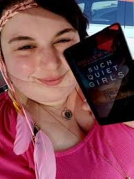 Waiting for the hubby to have his endoscopy (could be four hours) so  thought I'd give this a go. I've seen the movie (I believe this has no  resemblance to it) but