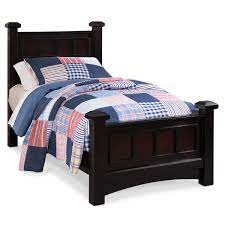 Find stylish home furnishings and decor at great prices! Winchester Ii Twin Bed Value City Furniture Bedroom Sets Atmosphere Ideas Bb Bunk With Lines Beds Chocolate Model Windsor Drawers Apppie Org