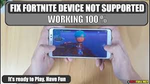 Faq's is fortnite free for phones? How To Install Fortnite On Android Device Not Suport Gsm Full Info