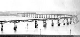 Image result for Science Technology Structural Engineering Bridge Failures Firth of Tay