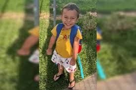 "Ele me bate": mãe gravou choro e apelo de filho morto na casa do pai