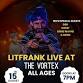 LITFRANK LIVE IN AKRON, OH