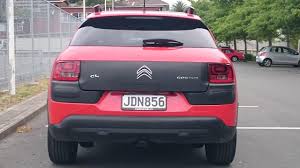 Citroen c4 cactus 1.2 puretech (75 hp) photo gallery. Citroen C4 Cactus 2015 2017 Car Review Aa New Zealand