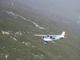 A bord d'un avion ou d'un ulm visiter la normandie d'une manière originale ! Bapteme De L Air En Avion Pres De Chambery Savoie 73