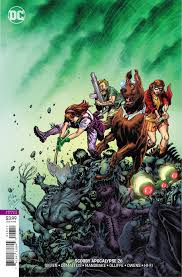 Review – Scooby Apocalypse 26: Restarting the Scooby Crew – GeekDad