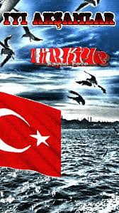 Foto Iyi Aksamlar Turkiye M Turkiye Turkler Kurt