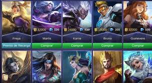 A historia de selena mobile legends pt br youtube from i.ytimg.com 40% of damage dealt → 50 + 40% of damage dealt burst strike nerf deals only 75% damage to minions.burst strike nerf decreased the damage of the consecutive strikes miya was born in the temple of the moon god in the moonlit forest and studied hard to one day become a worthy. Mobile Legends Diccionario Personajes 2020 Perumira